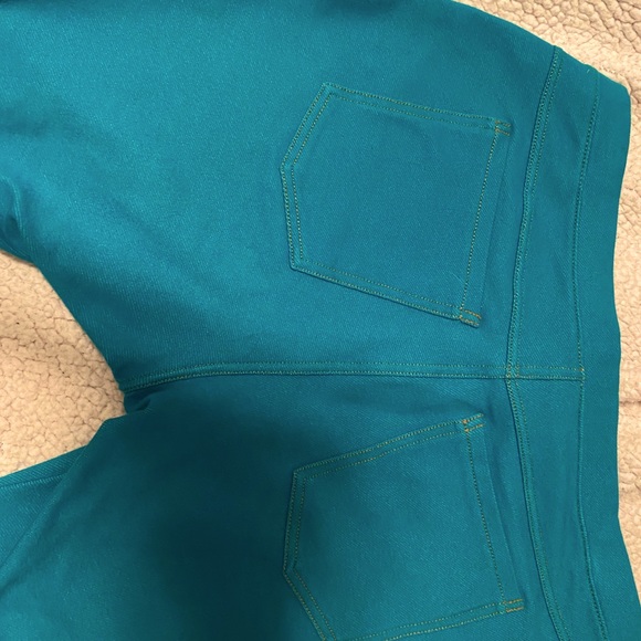 Jade Stretch Jeggins - Picture 2 of 4